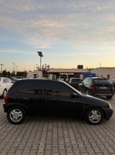 98 model Opel Corsa 2 kapı
