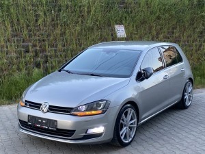 2012 VOLKSWAGEN GOLF 1.6TDI COMFORTLİNE DEĞİŞENSİZ OTOMATİK