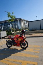 Rks srk 125 r düşük km gelen alir