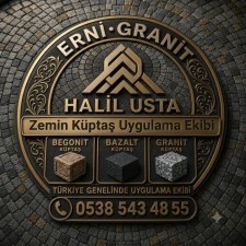 Halil usta begonit küptaş granit küptaş Bazalt küptaş İzmir