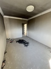 Satılık kelepir 1+1 Çift balkonlu daire