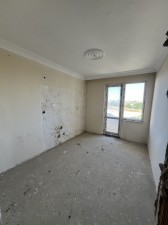 Satılık kelepir 1+1 Çift balkonlu daire