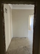 Satılık kelepir 1+1 Çift balkonlu daire