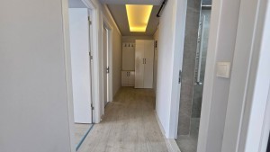 MG GÜNEŞ EMLAK'TAN SATILIK LÜX HAVUZLU DAİRE