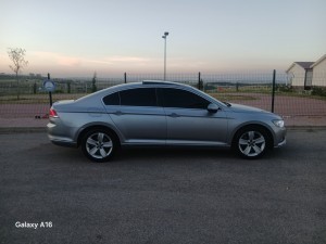 2018 Passat eksiksiz masrafsız