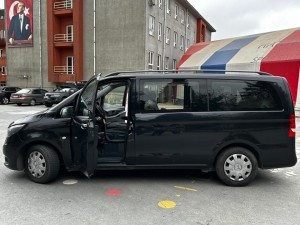 2018 model 111 cdi vito tourer