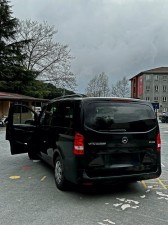 2018 model 111 cdi vito tourer