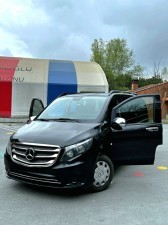 2018 model 111 cdi vito tourer