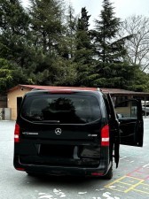 2018 model 111 cdi vito tourer
