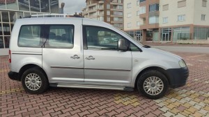2005 1.9 TDI CADY