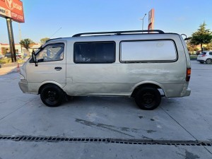 Kia Pregio 2.7D