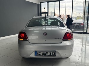 Temiz bakımlı araç