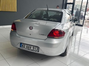 Temiz bakımlı araç