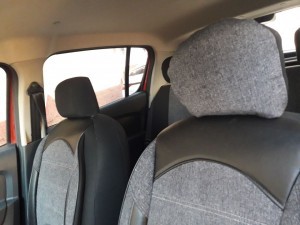 Dacia Sandero Stepway 2016