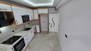 MG GÜNEŞ EMLAK'TAN SATILIK LÜX HAVUZLU DAİRE