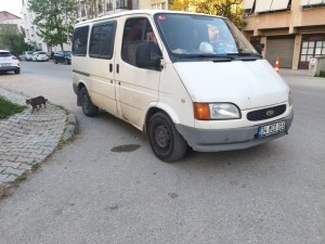 2002 Ford transit 2.0 enjeksiyonlu dohc motor sıralı sistem LPG li