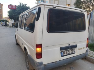 2002 Ford transit 2.0 enjeksiyonlu dohc motor sıralı sistem LPG li