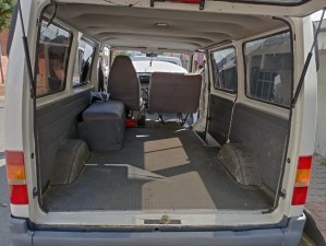 2002 Ford transit 2.0 enjeksiyonlu dohc motor sıralı sistem LPG li