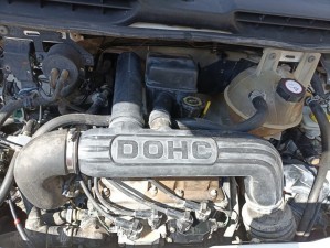 2002 Ford transit 2.0 enjeksiyonlu dohc motor sıralı sistem LPG li