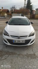 Opel astra J kasa 2014