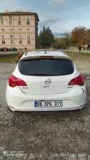 Opel astra J kasa 2014