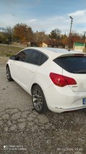 Opel astra J kasa 2014