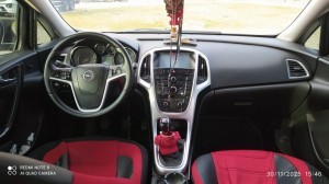 Opel astra J kasa 2014