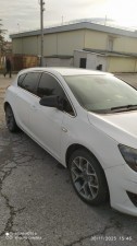 Opel astra J kasa 2014