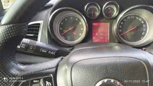 Opel astra J kasa 2014