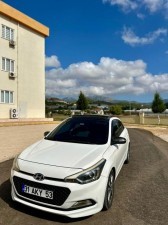 2015 model Hyundai i20