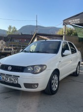 2012 MODEL ALBEA SOLE TAKAS OLUR