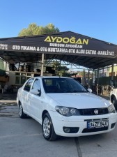 2012 MODEL ALBEA SOLE TAKAS OLUR
