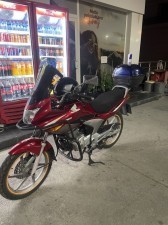 ilk sahibinden CBF 150 takas olur