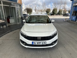 2024’ EGEA 1.6multijet OTOMATİK EASY HATASIZ SIFIR AYARINDA