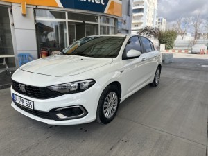 2024’ EGEA 1.6multijet OTOMATİK EASY HATASIZ SIFIR AYARINDA