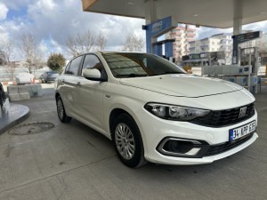 2024’ EGEA 1.6multijet OTOMATİK EASY HATASIZ SIFIR AYARINDA