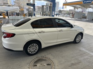 2024’ EGEA 1.6multijet OTOMATİK EASY HATASIZ SIFIR AYARINDA