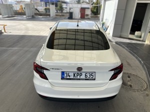 2024’ EGEA 1.6multijet OTOMATİK EASY HATASIZ SIFIR AYARINDA
