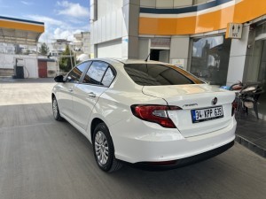 2024’ EGEA 1.6multijet OTOMATİK EASY HATASIZ SIFIR AYARINDA