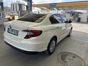 2024’ EGEA 1.6multijet OTOMATİK EASY HATASIZ SIFIR AYARINDA