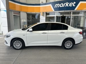 2024’ EGEA 1.6multijet OTOMATİK EASY HATASIZ SIFIR AYARINDA