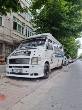 SIFIR YAPIM SIFIR MOTOR VOLSVAGEN VOLT MOTOKARAVAN