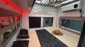 SIFIR YAPIM SIFIR MOTOR VOLSVAGEN VOLT MOTOKARAVAN