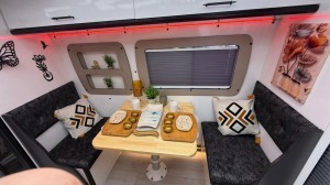 SIFIR YAPIM SIFIR MOTOR VOLSVAGEN VOLT MOTOKARAVAN