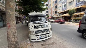 SIFIR YAPIM SIFIR MOTOR VOLSVAGEN VOLT MOTOKARAVAN