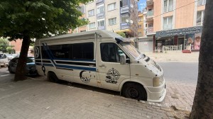 SIFIR YAPIM SIFIR MOTOR VOLSVAGEN VOLT MOTOKARAVAN