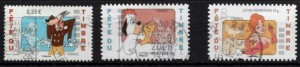 FRANSA 2008 DAMGALI TEX AVERY’NİN DOĞUMUNUN 100.YILI SERİSİ