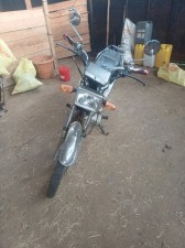 SAHİBİNDEN SATILIK TEMİZ MONDİAL CG 125 LİK