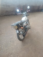SAHİBİNDEN SATILIK TEMİZ MONDİAL CG 125 LİK