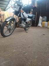 SAHİBİNDEN SATILIK TEMİZ MONDİAL CG 125 LİK